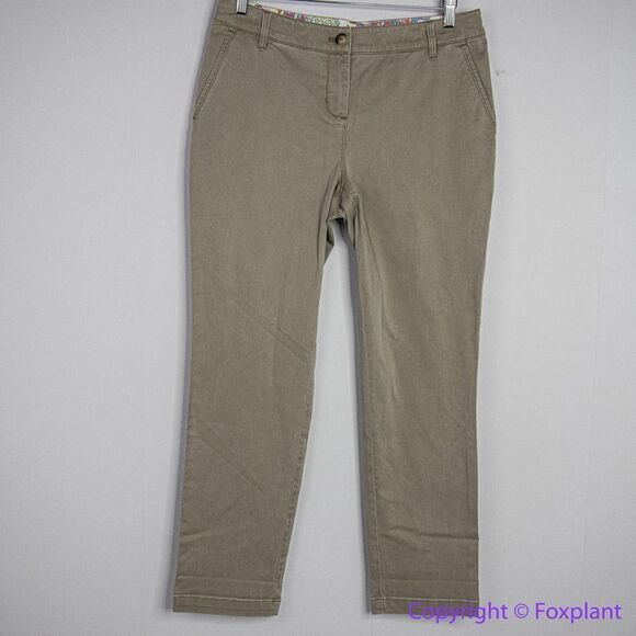 NEW‎ Tommy Bahama pants women's size 6 - Picture 1 of 13
